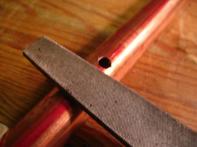 Drill Some Holes, Run the Wires