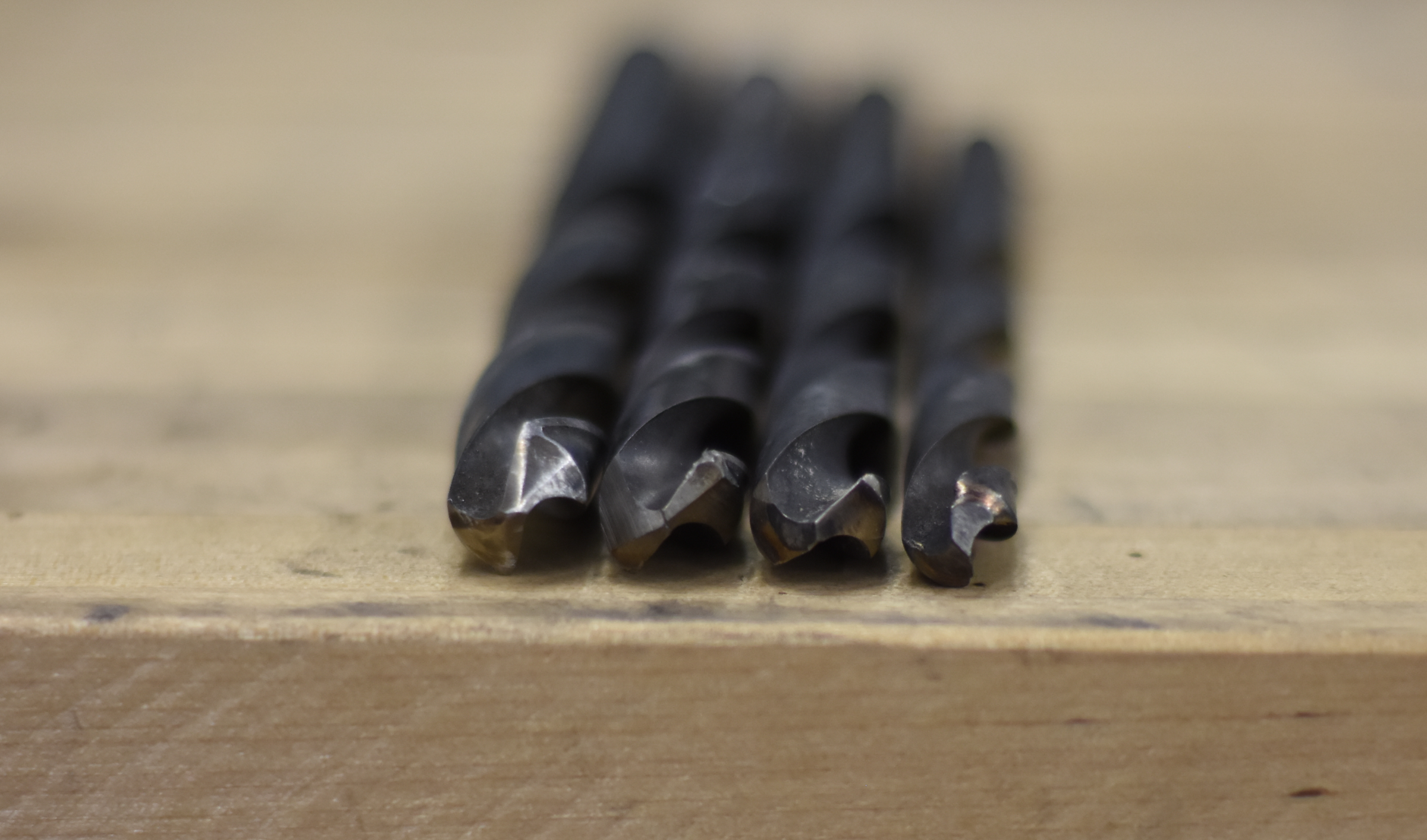 How to Sharpen Used and Dull Drill Bits (By Hand!!) 11 Steps (with