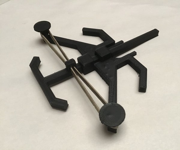 Toy Crossbow