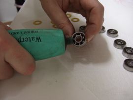 Clean and Grease Your Skateboard Bearings : 6 Steps - Instructables