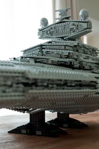 Lego Star Wars Destroyer New Model.