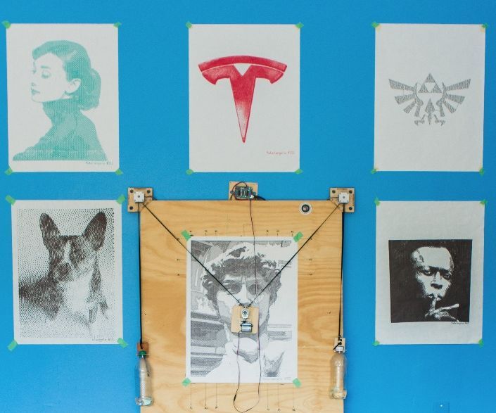 Build a Makelangelo V2.5.2