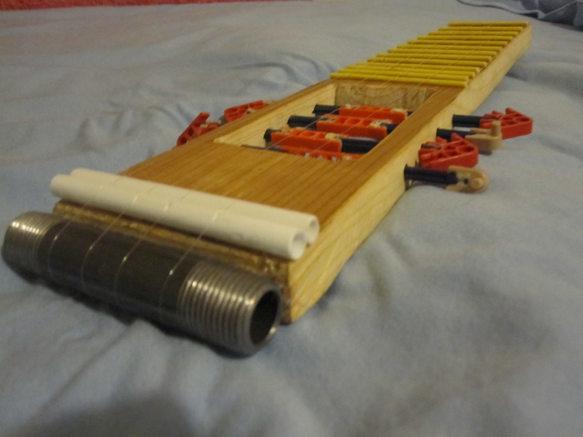 One Piece Ukulele