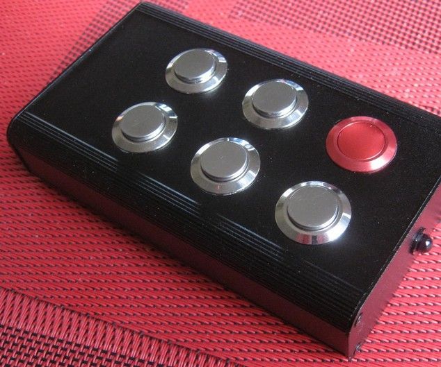 Dad's Remote Control