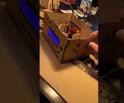 Jukebox in Arduino