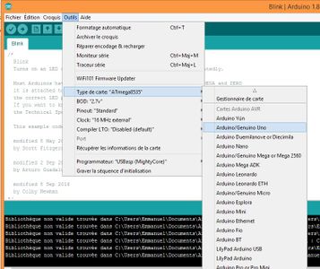 Arduino 1.8.x Clone With Atmega 8535/32/644p/1284p: the Mightycore : 10 ...