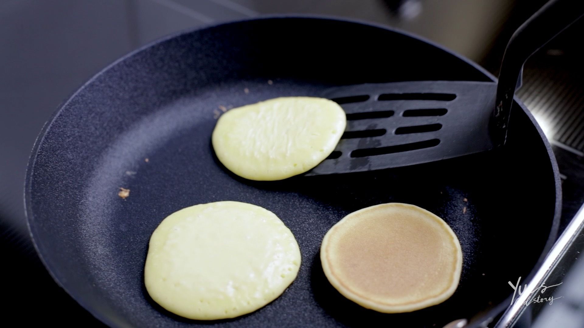 Mini Corndog With Bonus Cornmeal Pancake Recipe 7 Steps (with