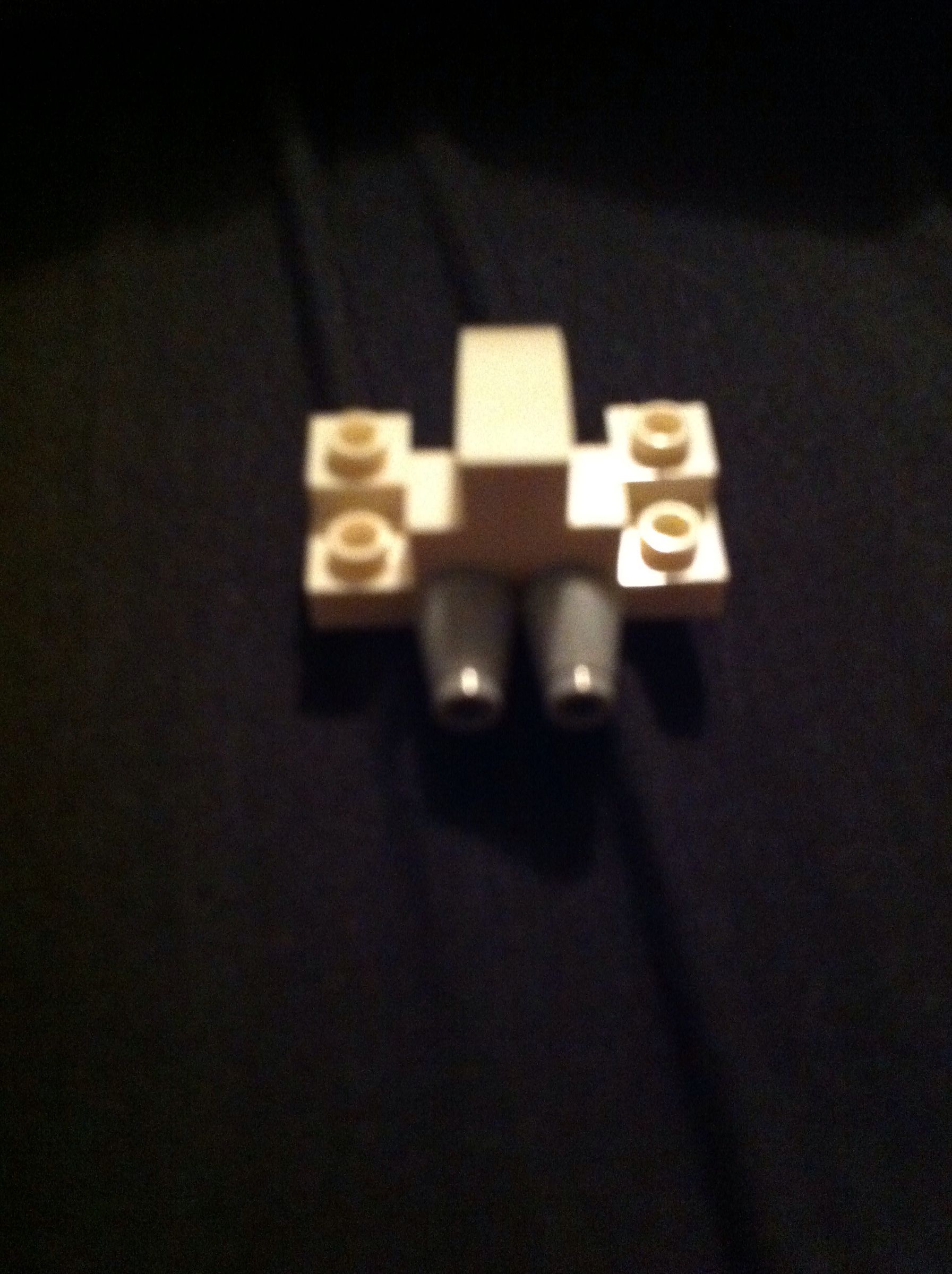 Lego Drone