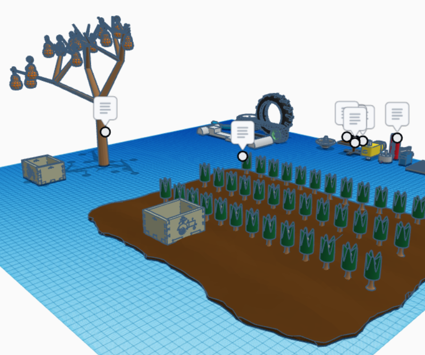 Sparklab - Design a 21st Century Farming Device