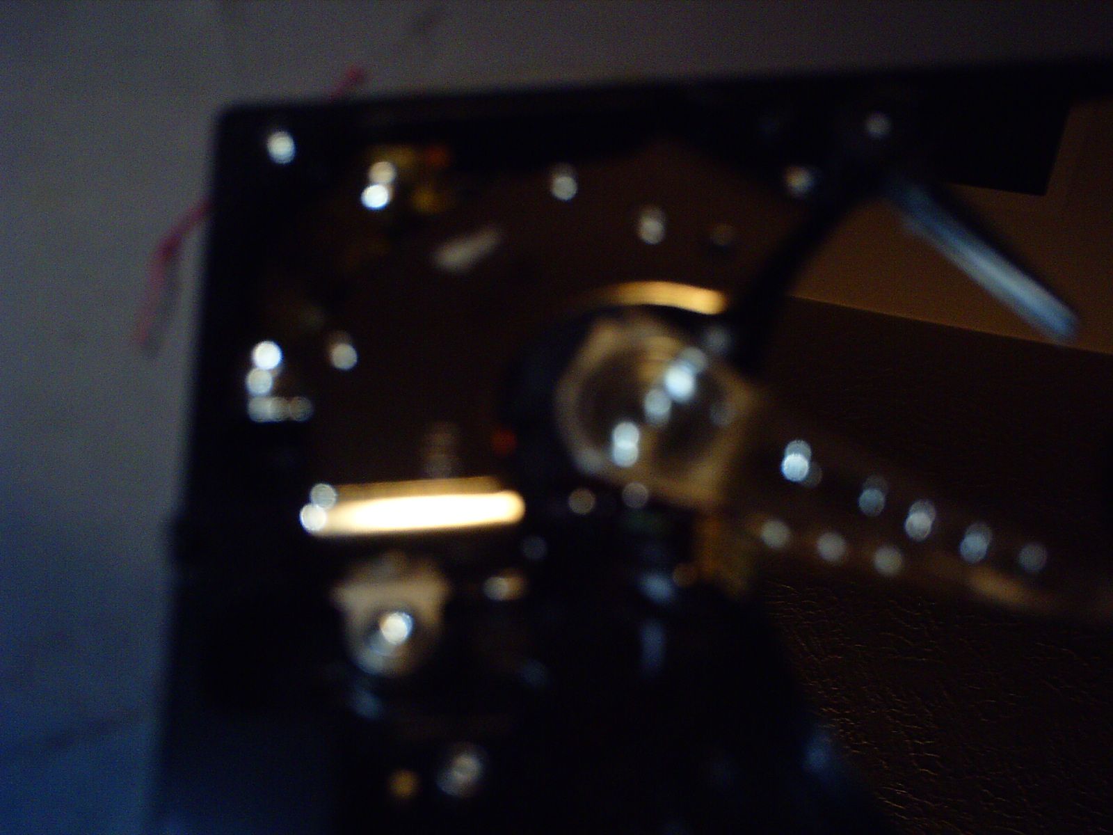 Taking Apart a Hard Drive 5 Steps Instructables