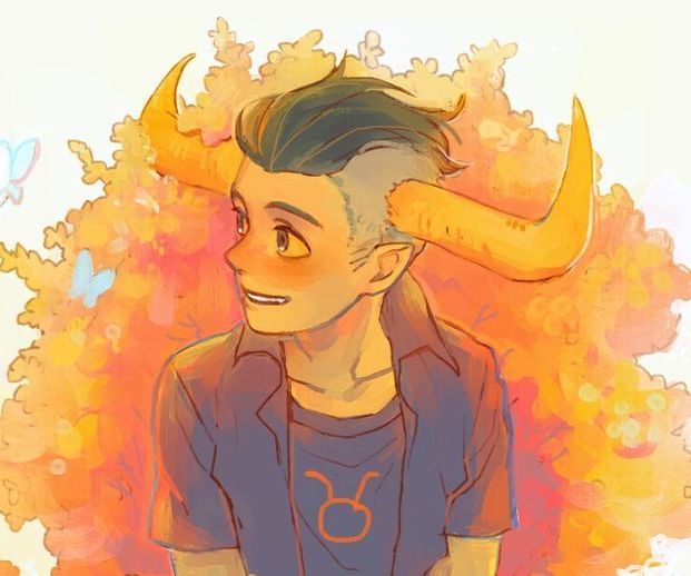 Tavros Horn Cosplay Help