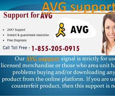 AVG Antivirus Customer Service Support Toll Free Number