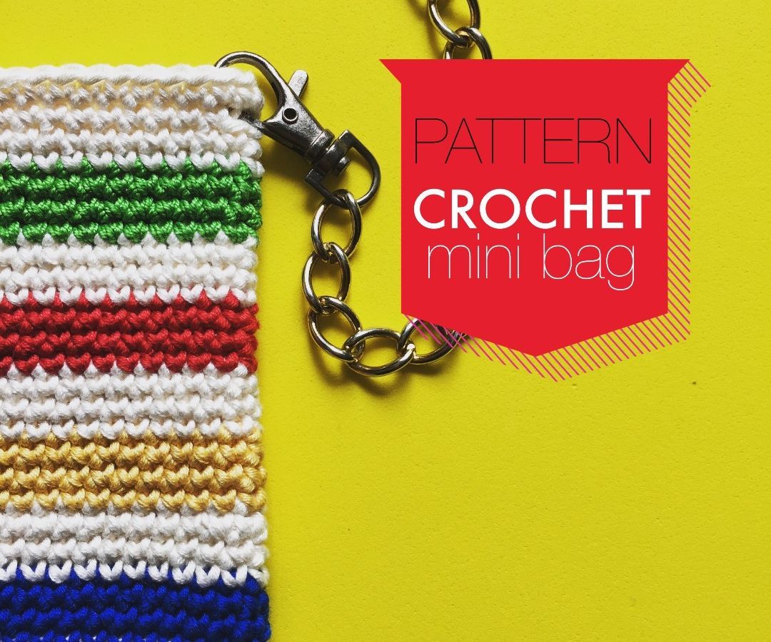 How to Crochet a Bag