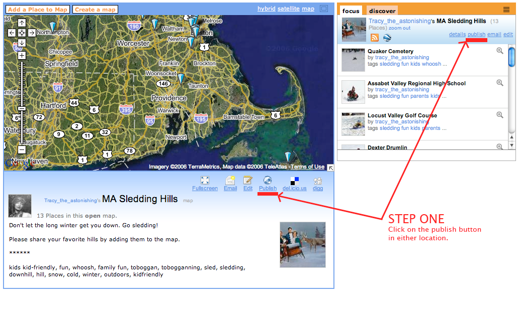 Put a Platial Map on Your Website : 8 Steps - Instructables