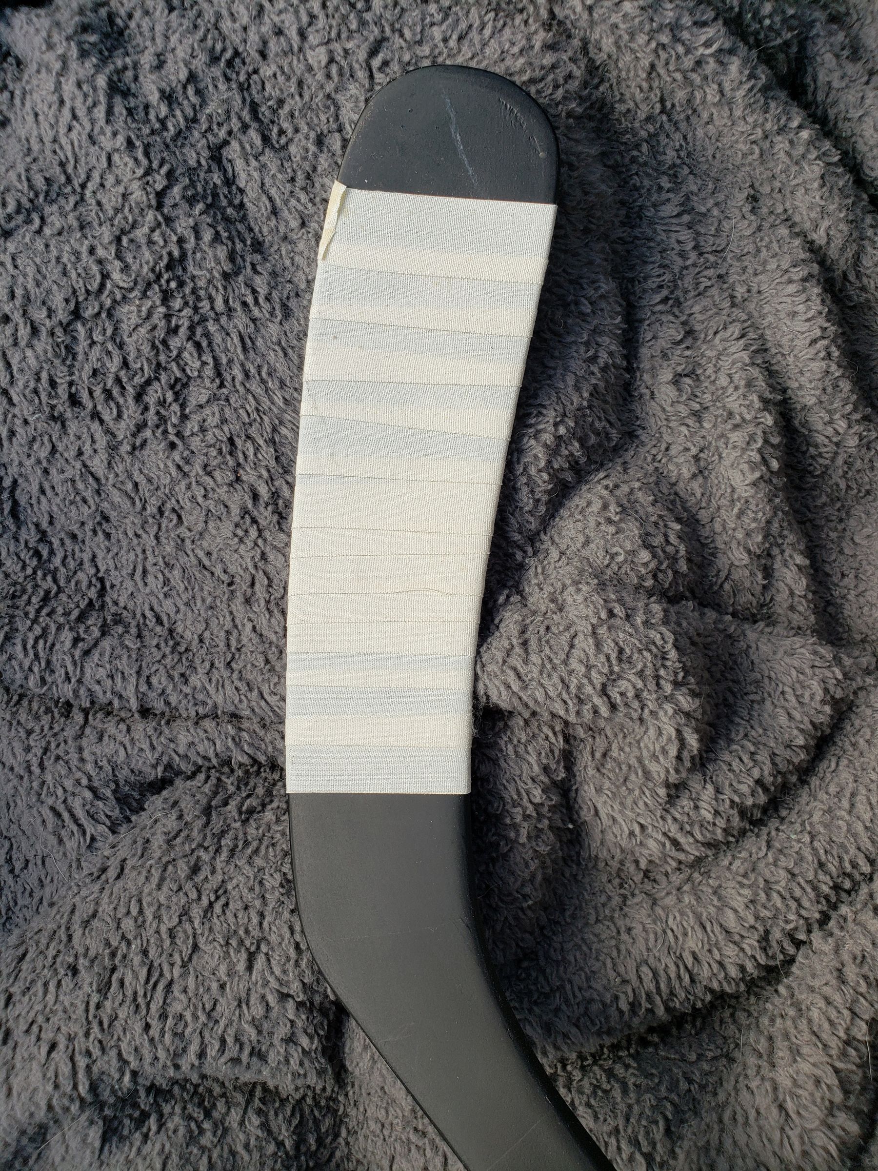How to Tape Up a Hockey Stick 3 Steps Instructables
