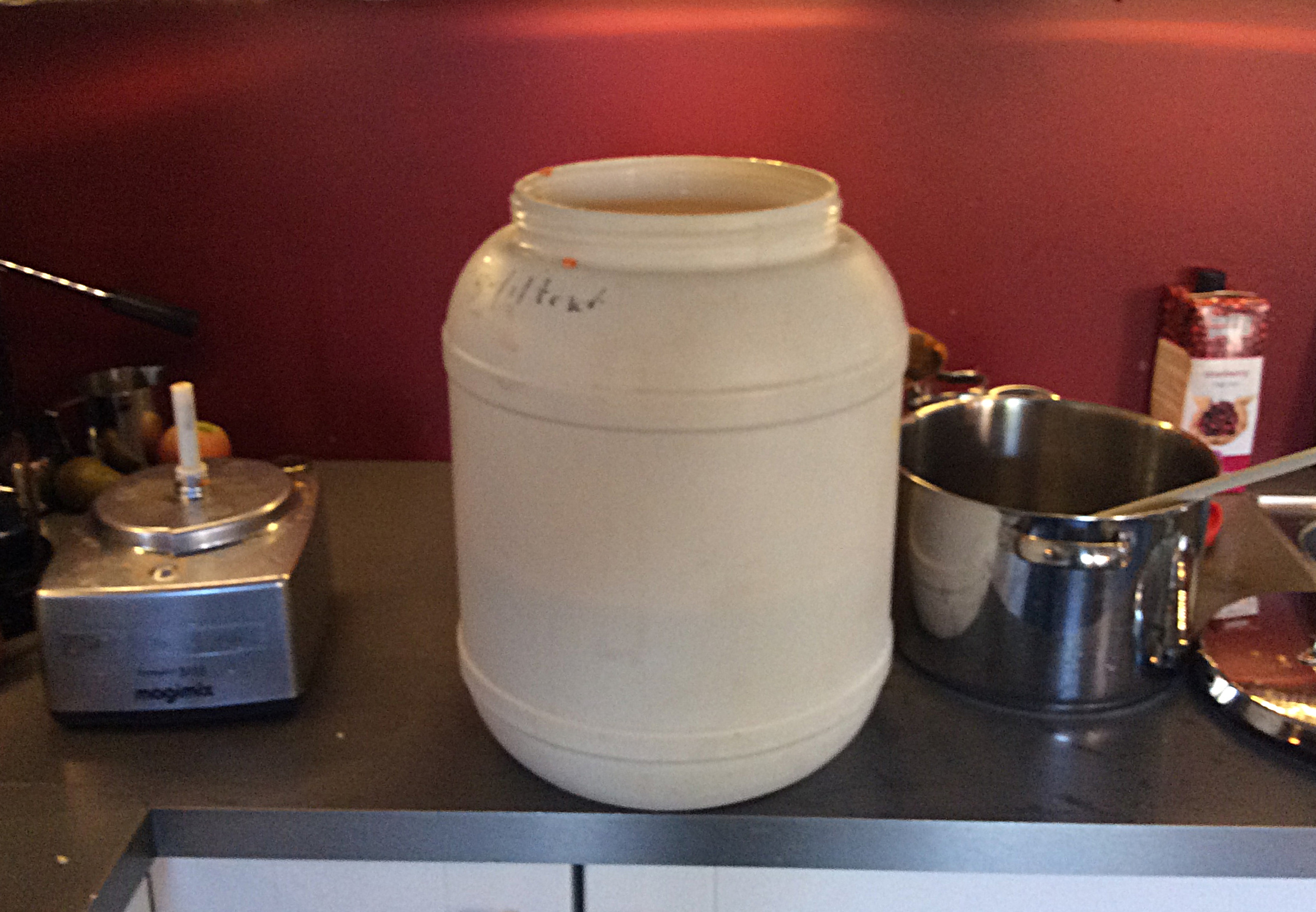 Make Rose Hip Wine 5 Steps (with Pictures) Instructables