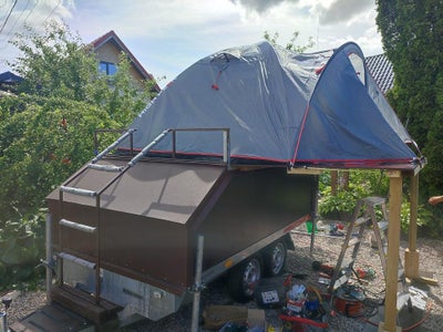 Extendable Roof Top