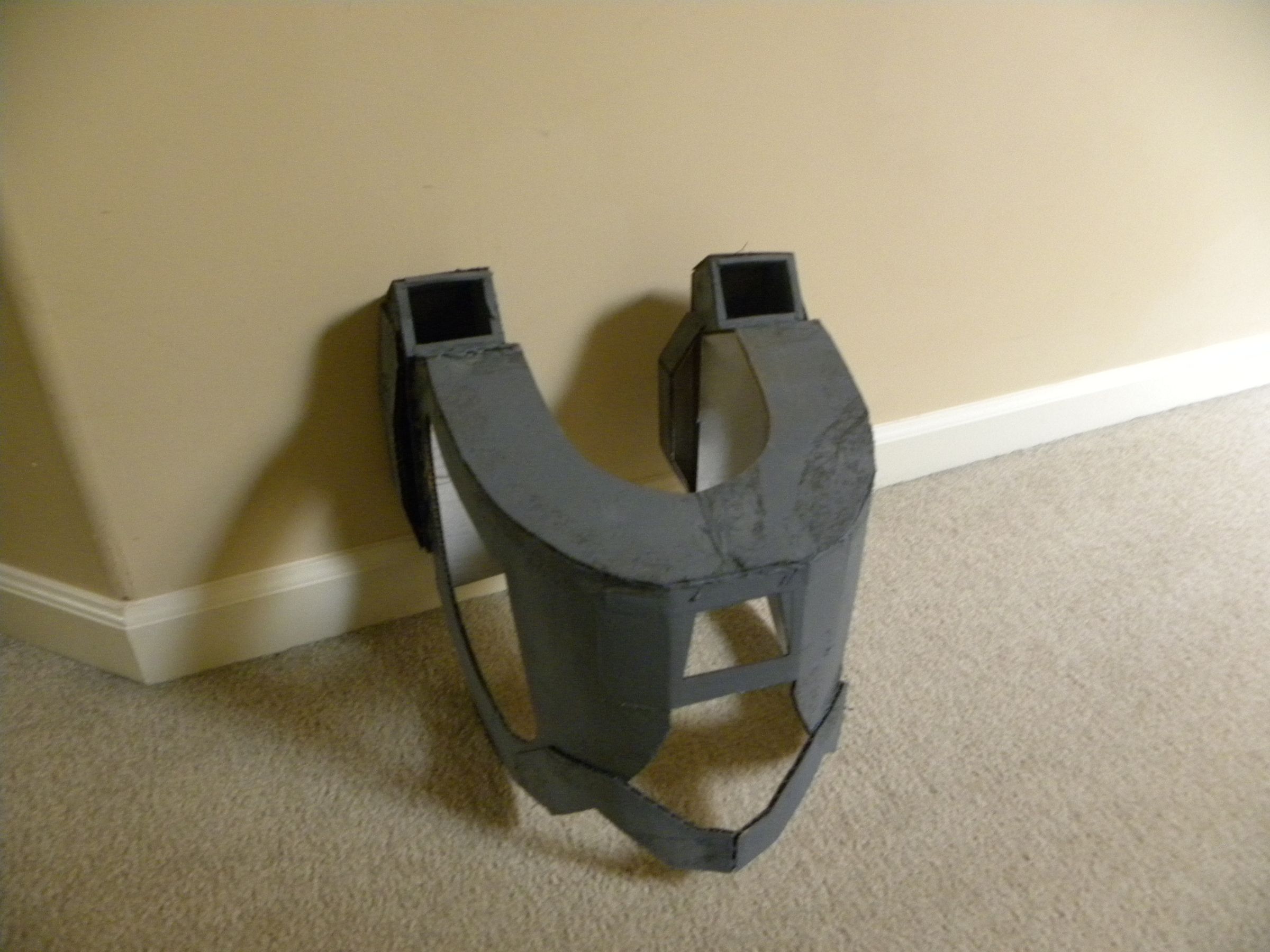 How to Make a Halo 4 Master Chief Costume : 6 Steps (with Pictures ...