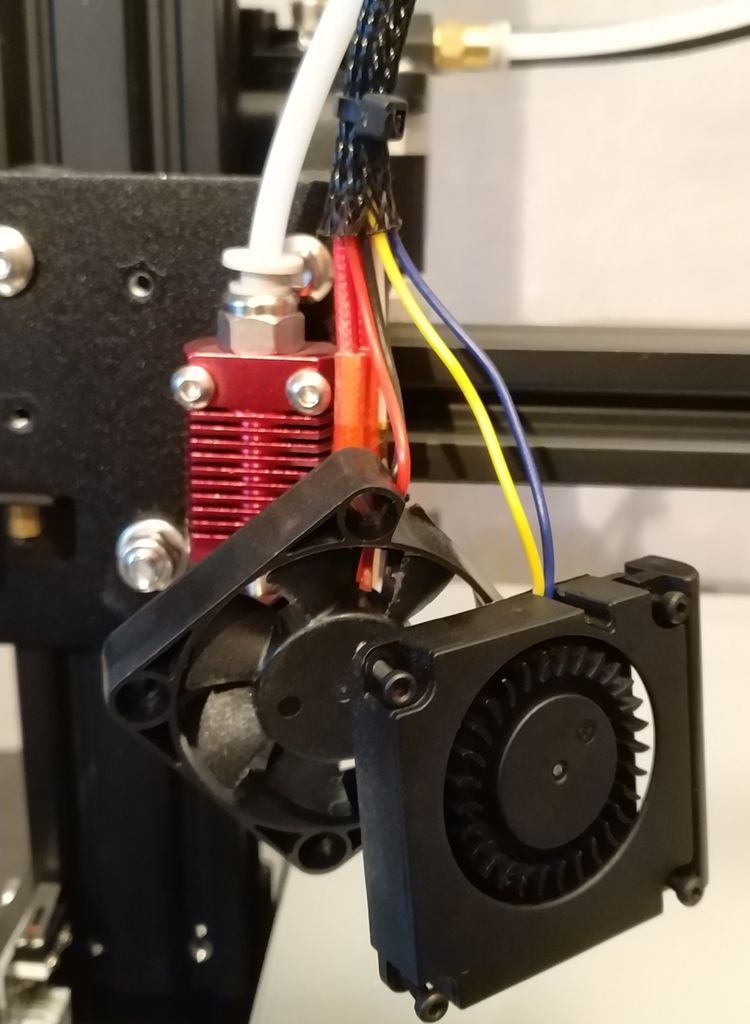 Ender 3 Silent Fan Replacement Guide 6 Steps (with Pictures)