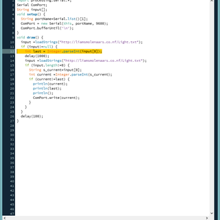 Internet Controlled Arduino (no Ethernet Shield) : 5 Steps (with ...