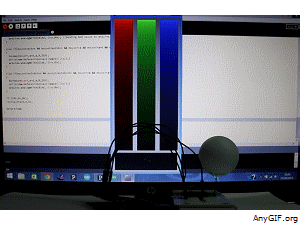 RGB Color Selector