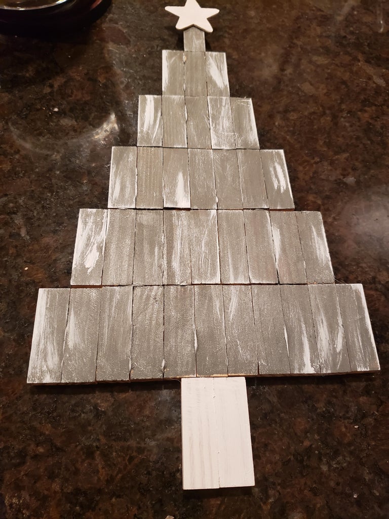 Diy Dollar Tree Tumbling Block Tree 6 Steps Instructables Diy Dollar Tree Tumbling Block Tree 6 Steps Instructables