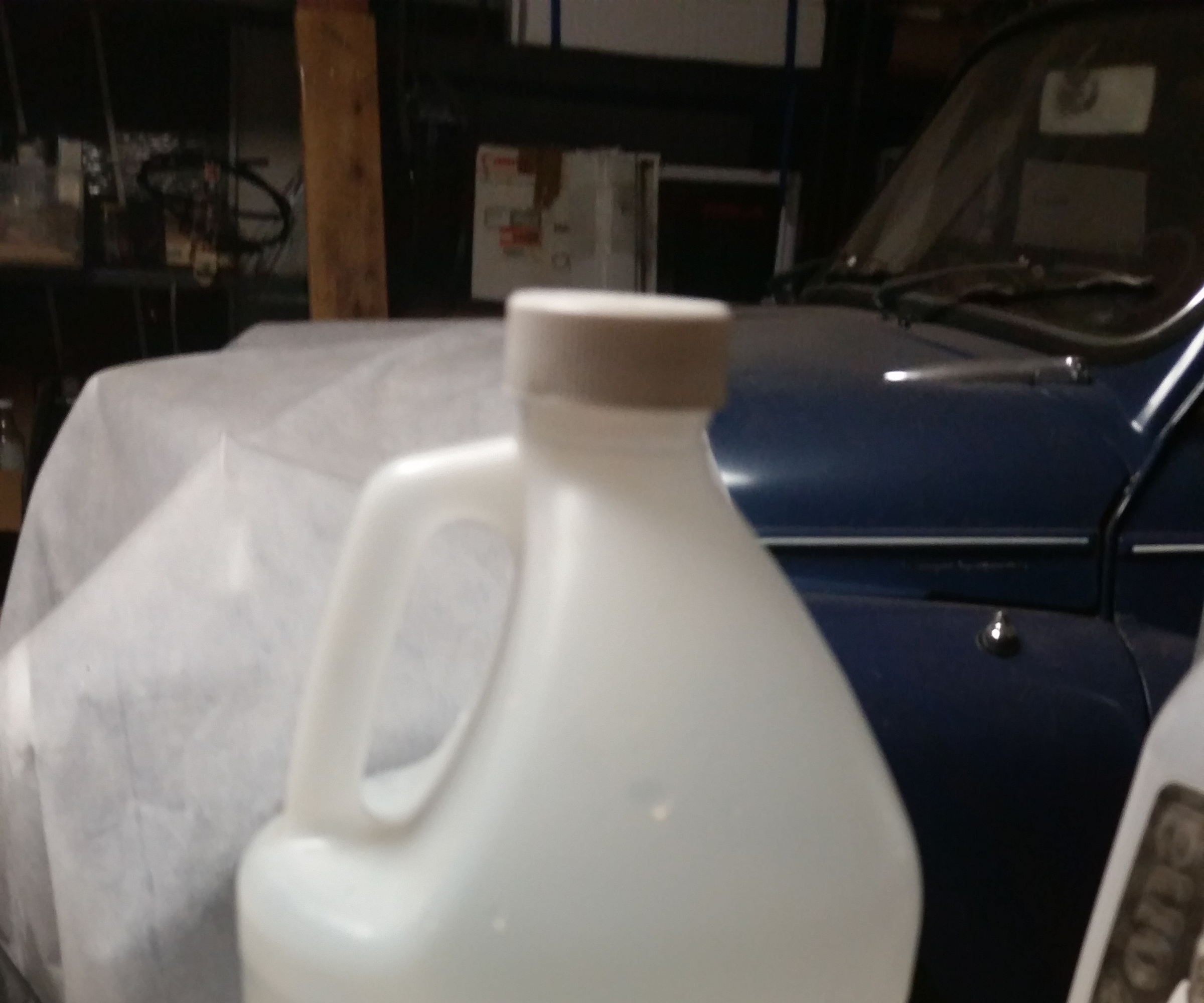 Free Distilled Water