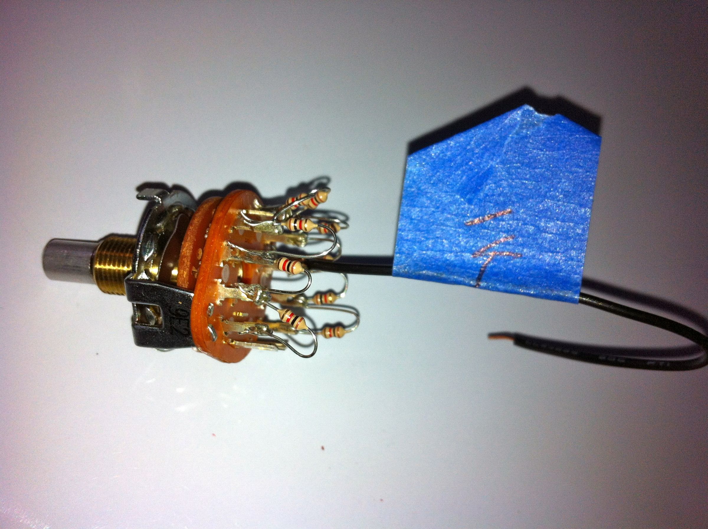Make a Variable Resistor With 1 Million Settings : 7 Steps (with ...