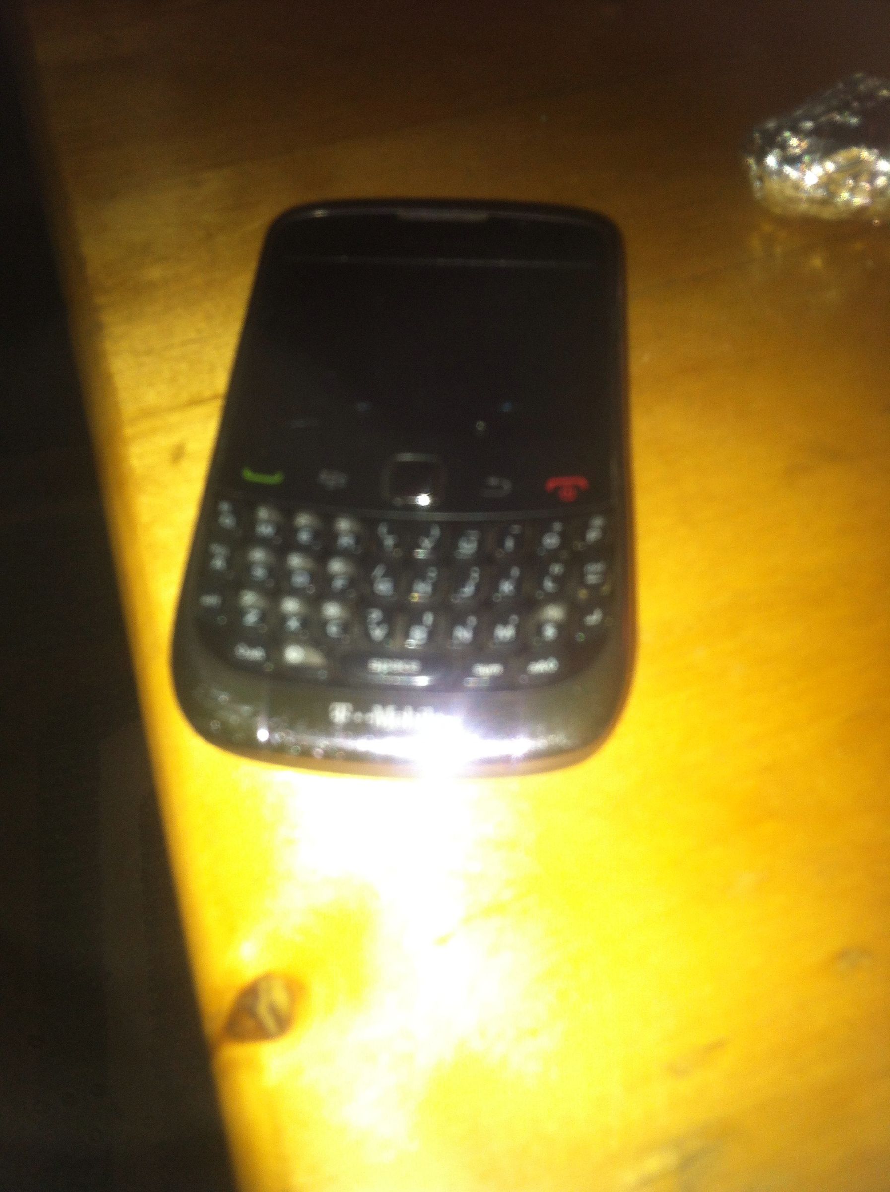 Blackberry TrackPad Fix Instructables