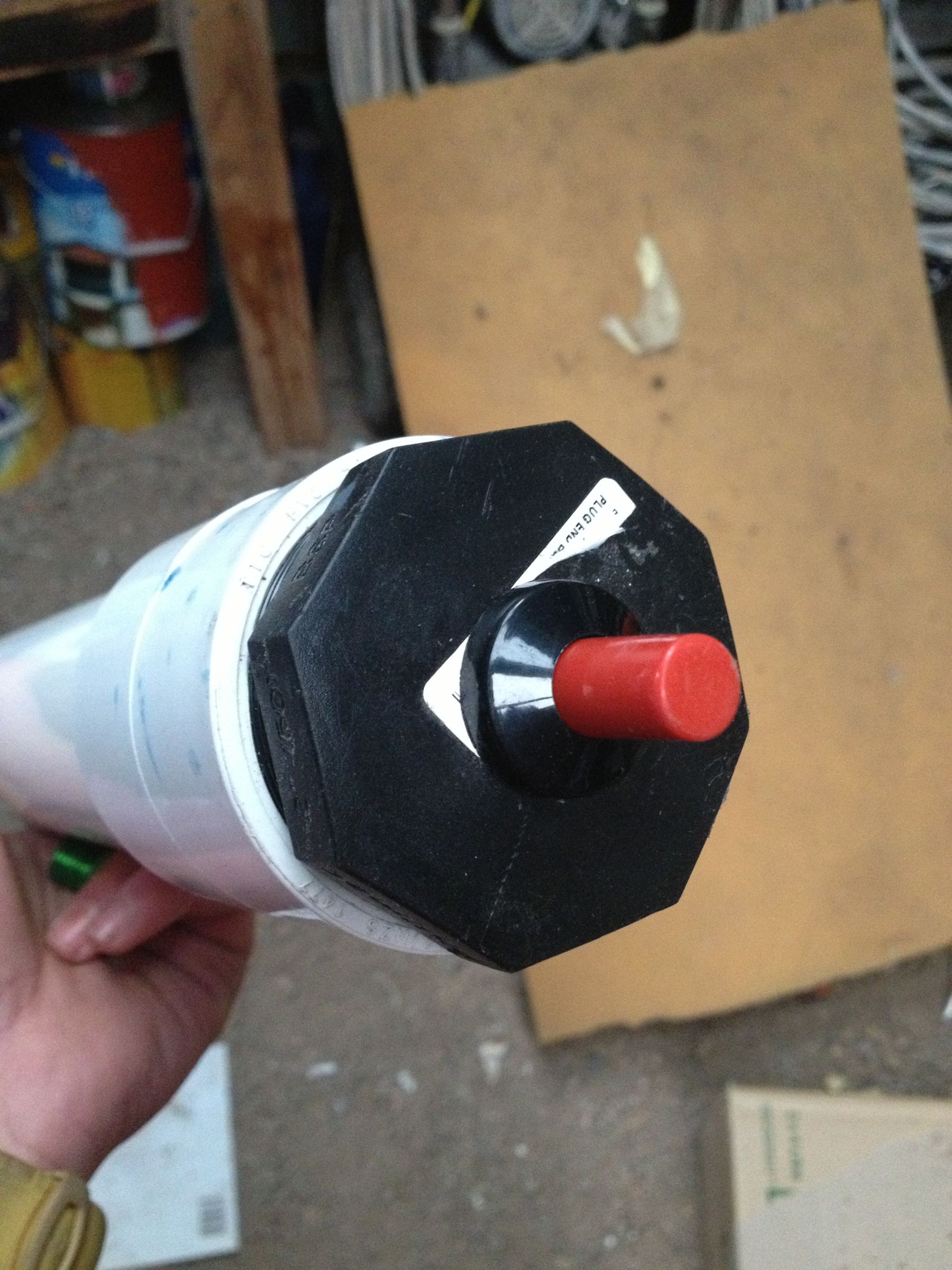 Potato Cannon Instructables