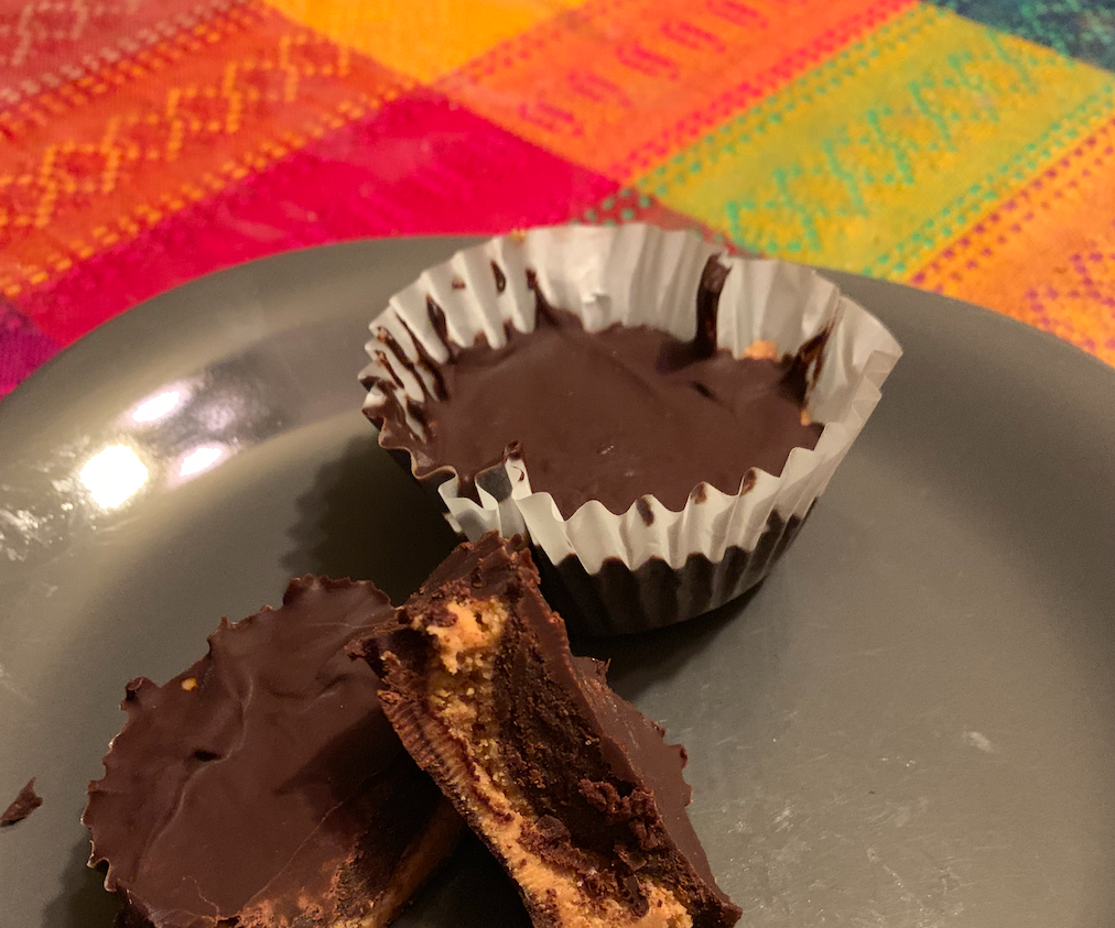 Keto Peanut Butter Cups 