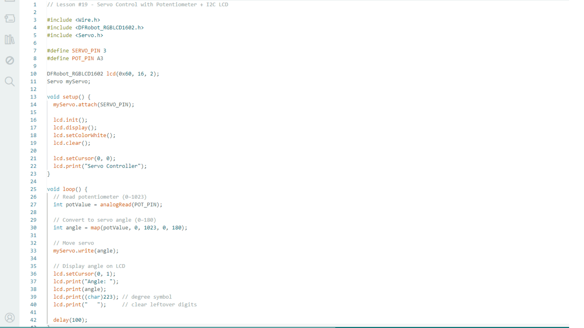 Code Snippet Image