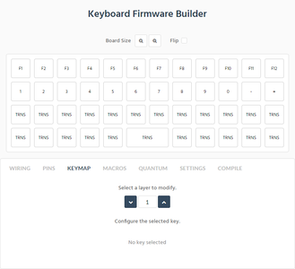 QMK Firmware Configuration