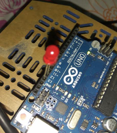 Dark Sensor -Arduino for Beginners 