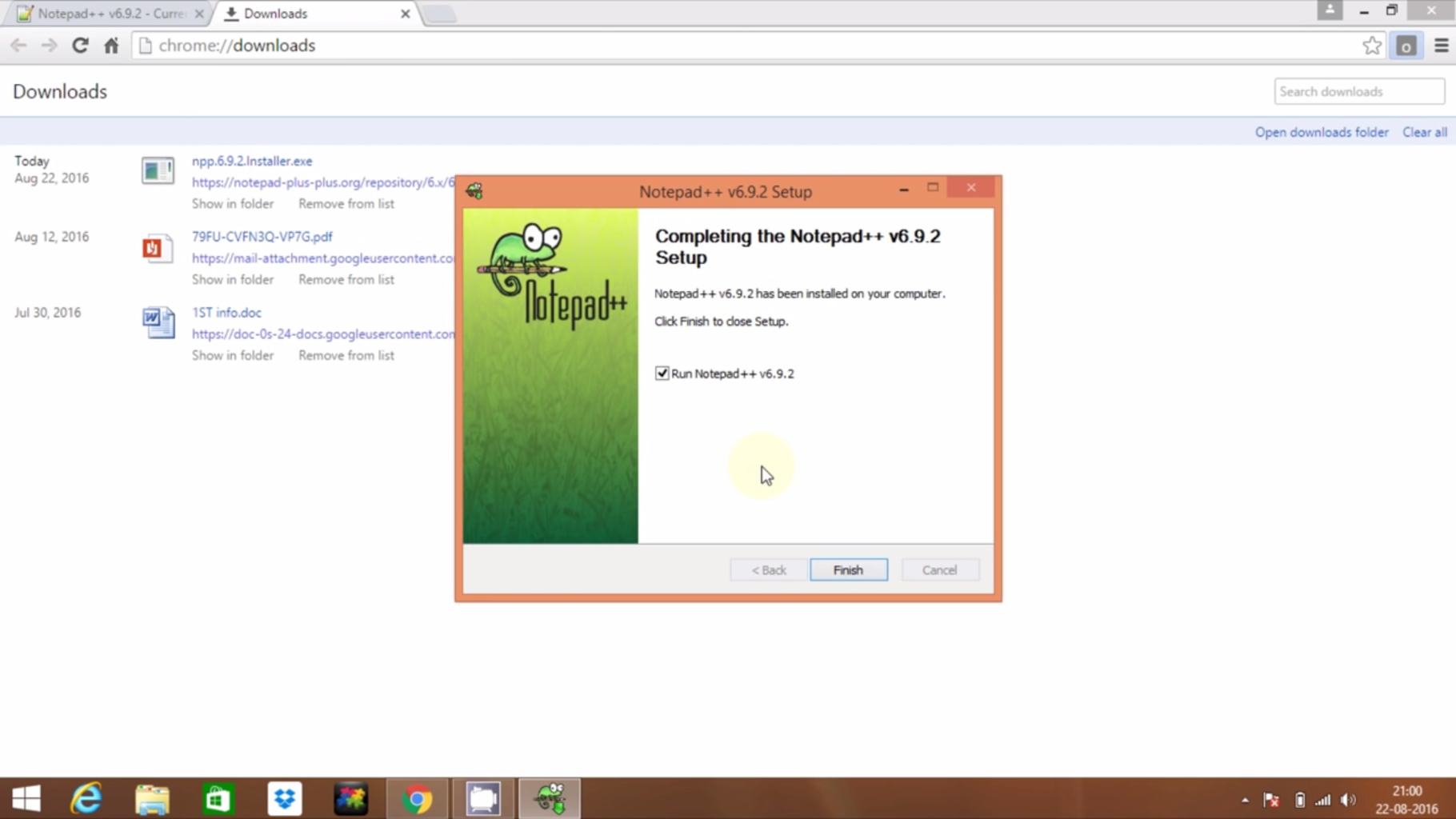 How to Install MinGW GCC/G++ Compiler in Windows XP/7/8/8.1/10 : 5 ...