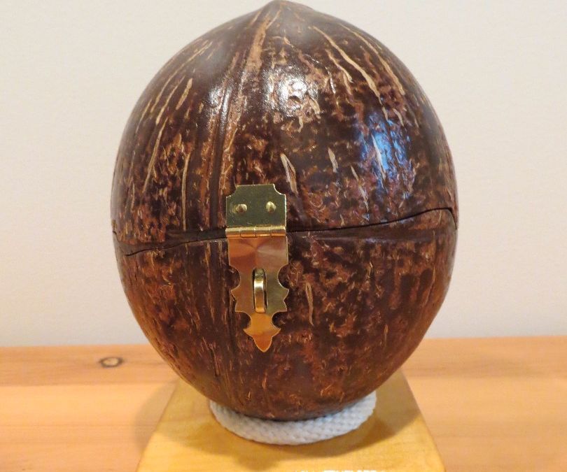 Coconut Chest