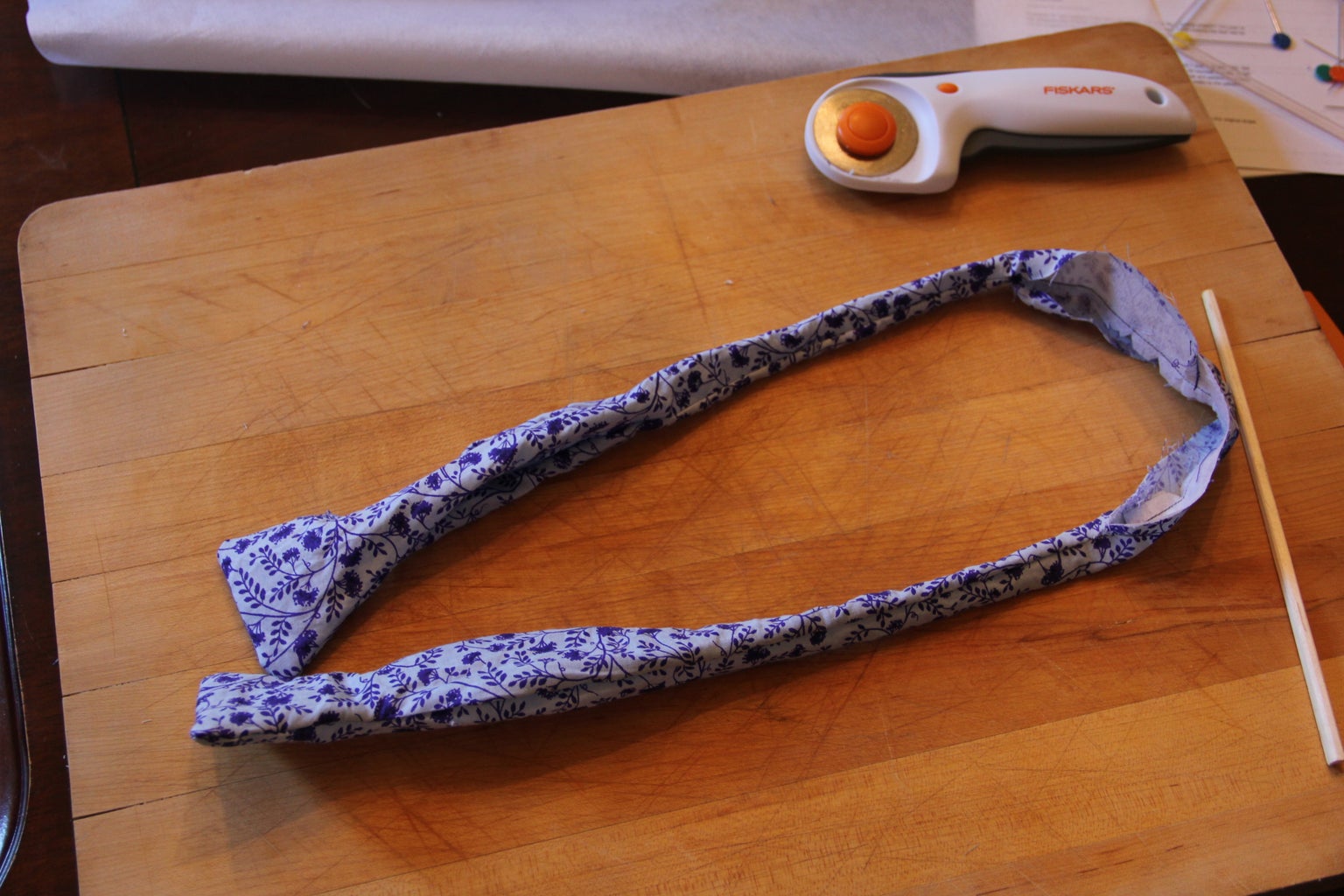 DIY Bow Tie: Style on the Cheap and Easy : 10 Steps (with Pictures) - Instructables