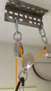 Pulley Setup
