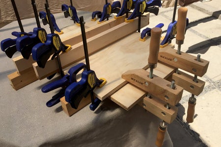 Gluing the Venner to the Tapas