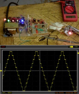 DIY TACS: Hardware for Machine-human Telepathy Experiments