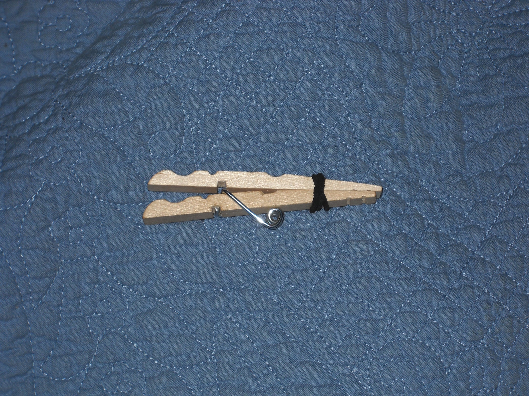 How to Make a Quick and Easy Clothespin Gun 7 Steps Instructables