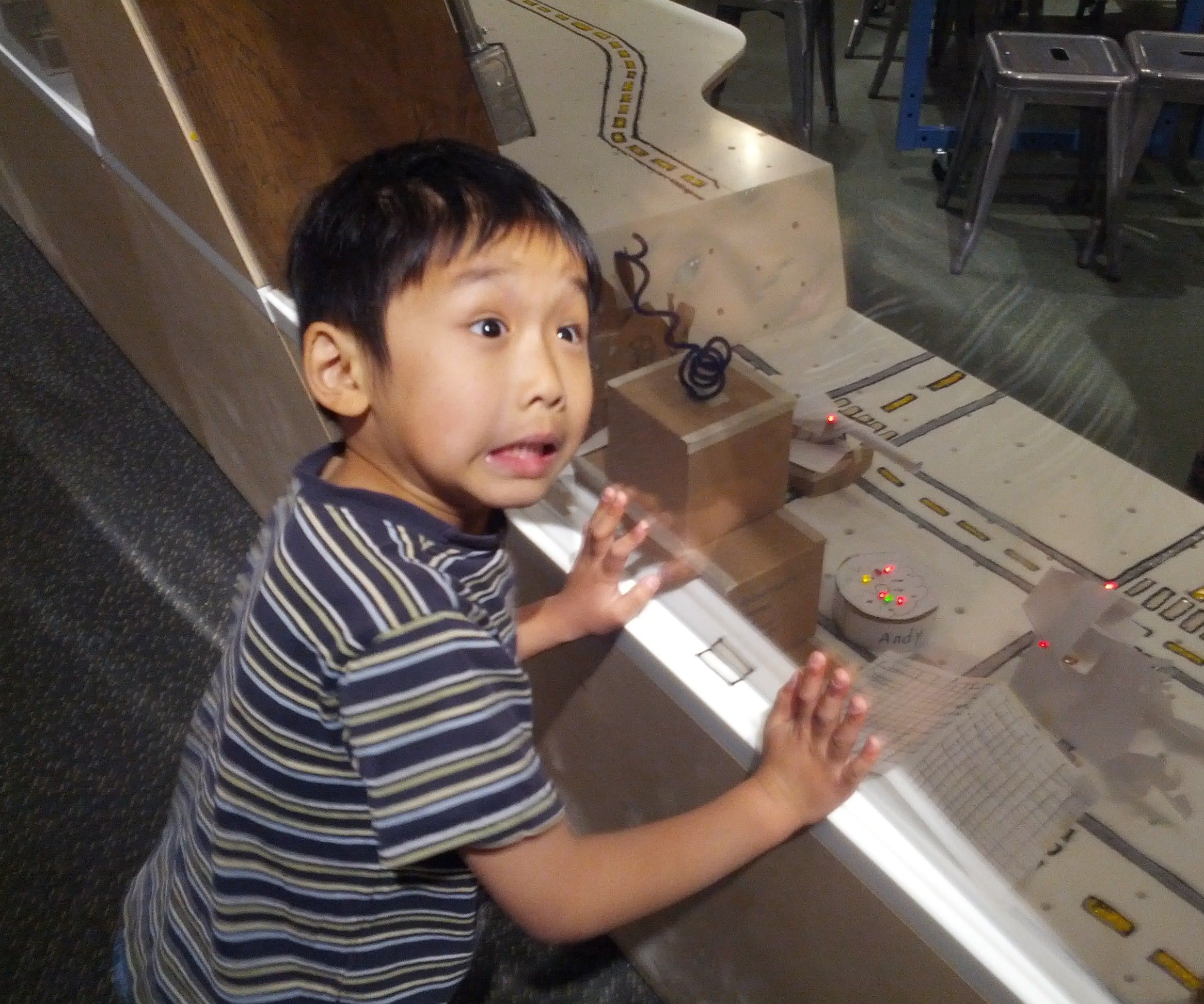 Kid's Maker Project: Light Bulb