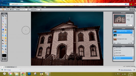 Add Gradient