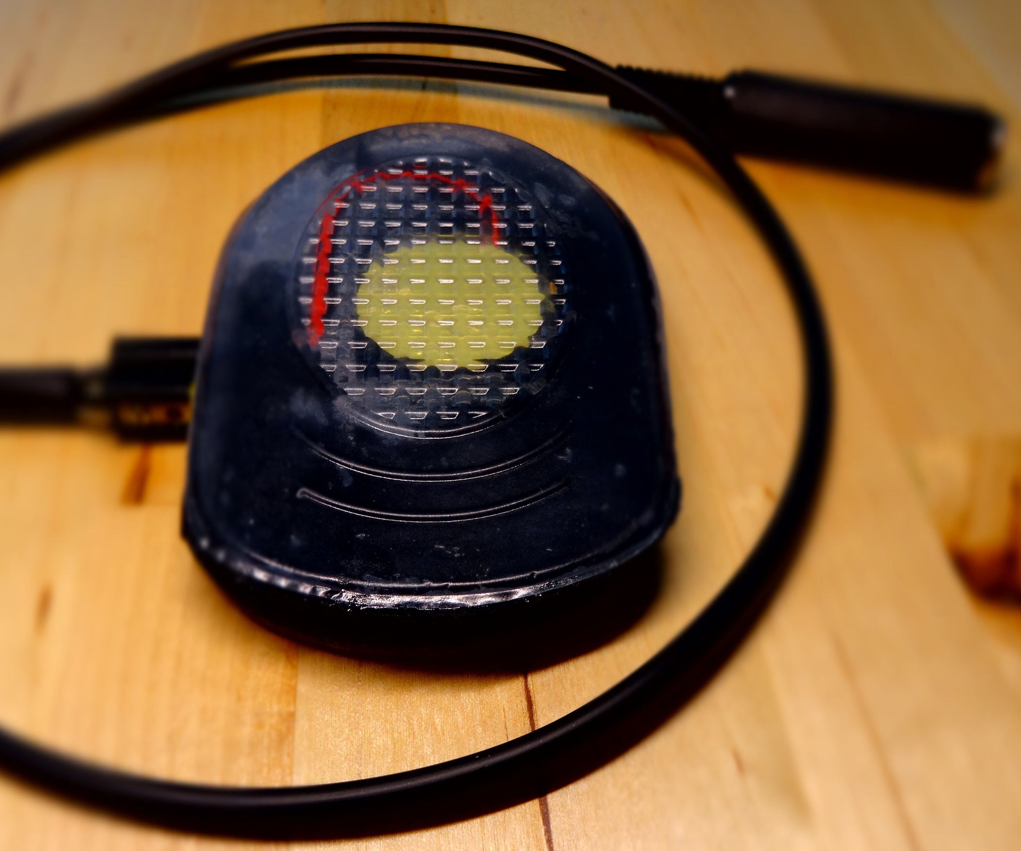 DIY Foot Pad How to Make Sound With a Gel Heel Pad and Piezoelectric