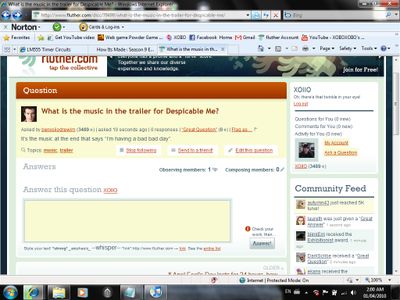 April Fools on Fluther