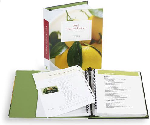 How to Make a Custom Cookbook on TasteBook.com