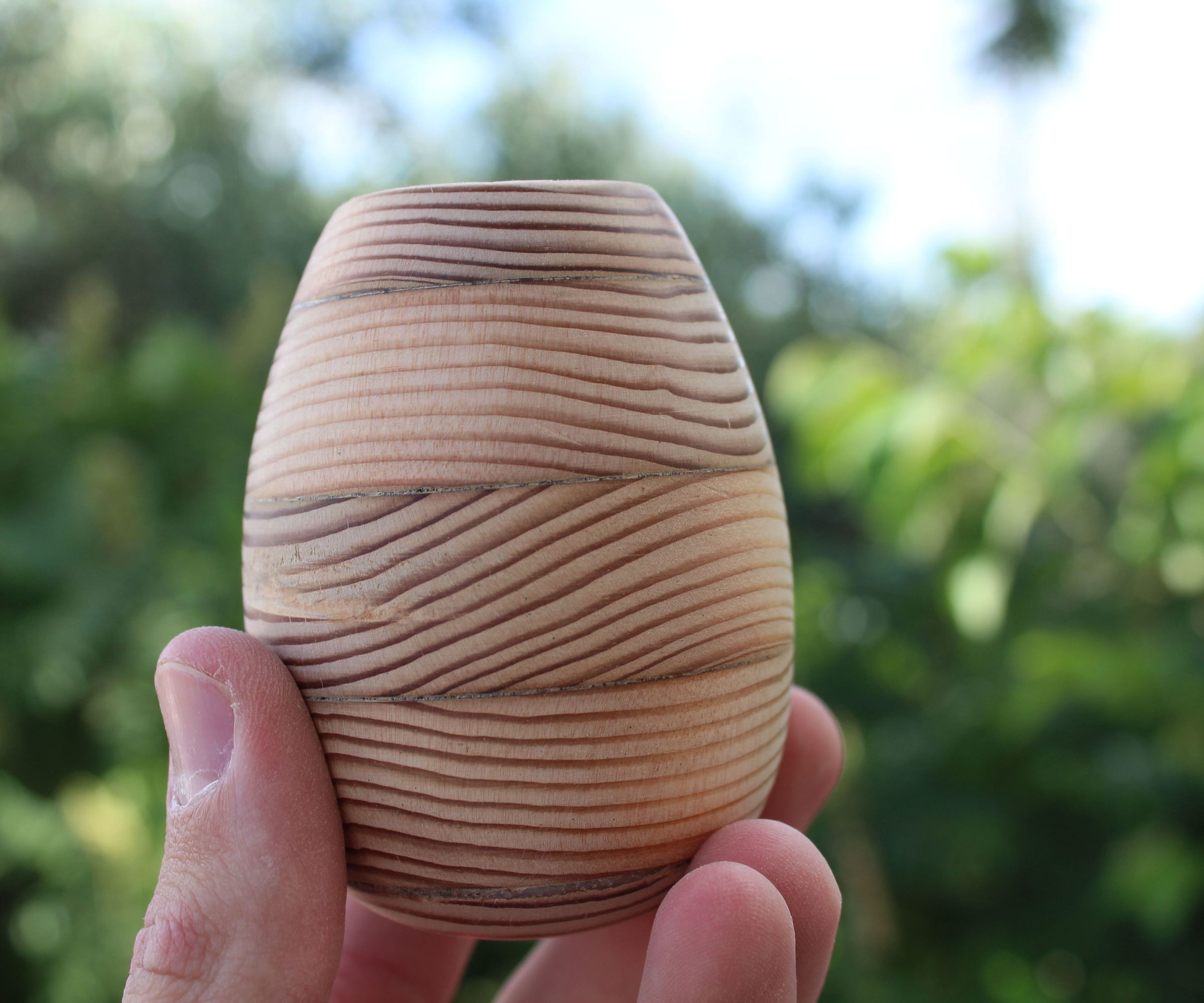 The Multi Wooden Piece 