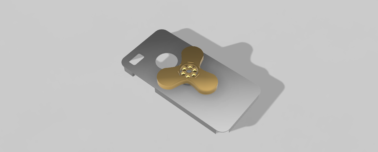 FidgetCASE