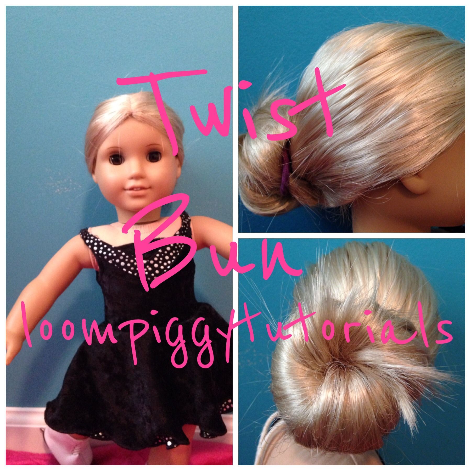 Twist Bun