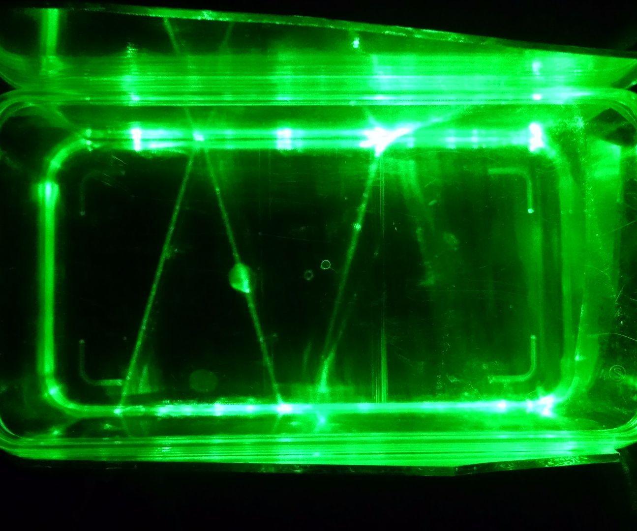 Aurora Shadow Lamp :D